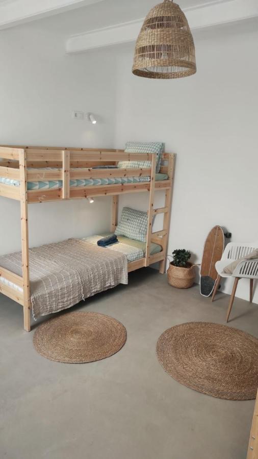 Hostel Nomad Surf House Corralejo Zewnętrze zdjęcie