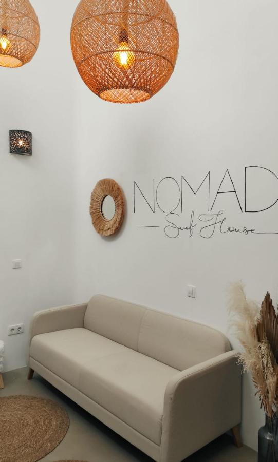 Hostel Nomad Surf House Corralejo Zewnętrze zdjęcie