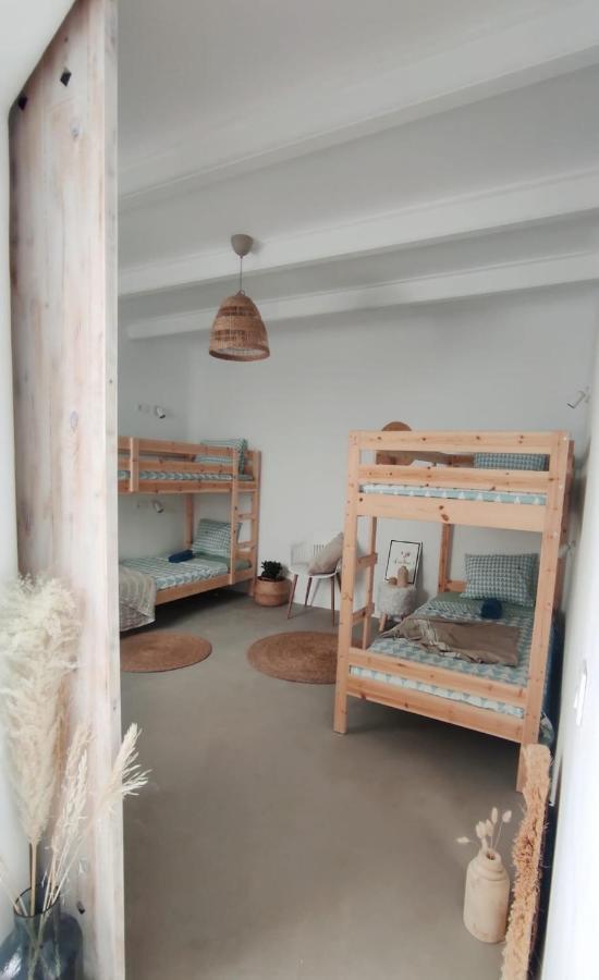 Hostel Nomad Surf House Corralejo Zewnętrze zdjęcie