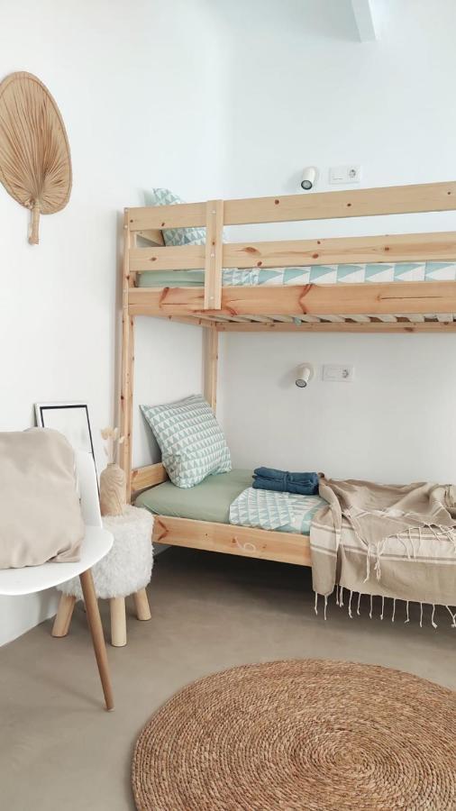 Hostel Nomad Surf House Corralejo Zewnętrze zdjęcie